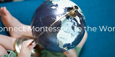 I Międzynarodowa Konferencja Montessori - Connect Montessori to The World