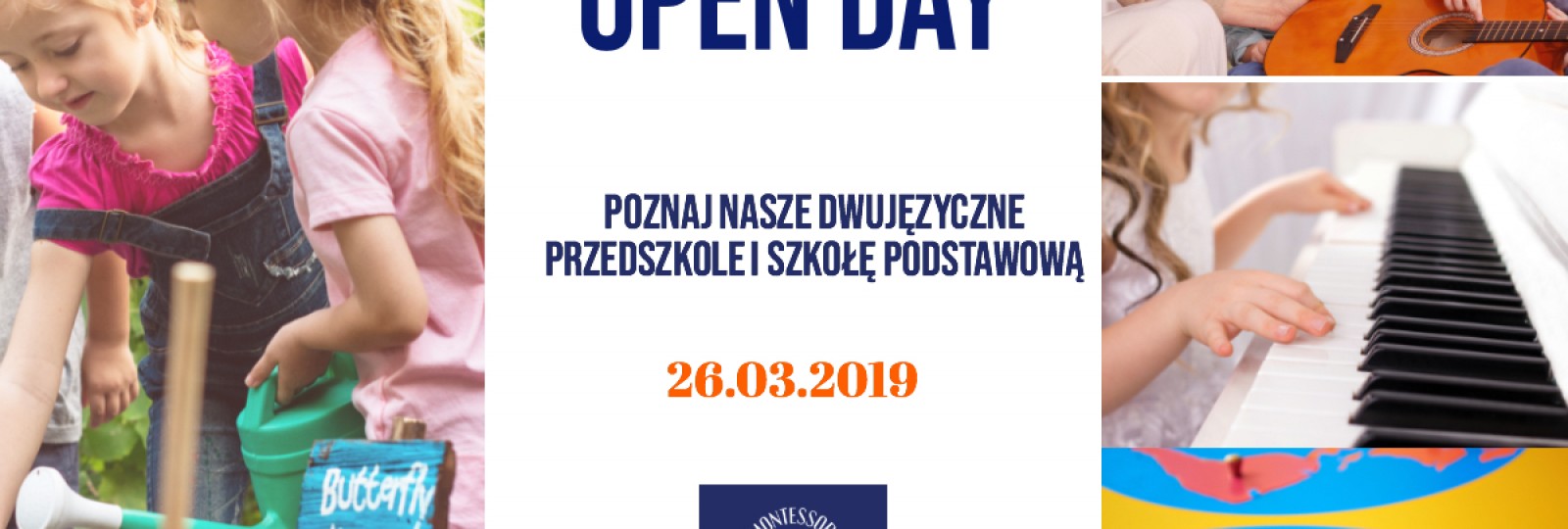 Open Day March 26, 2019