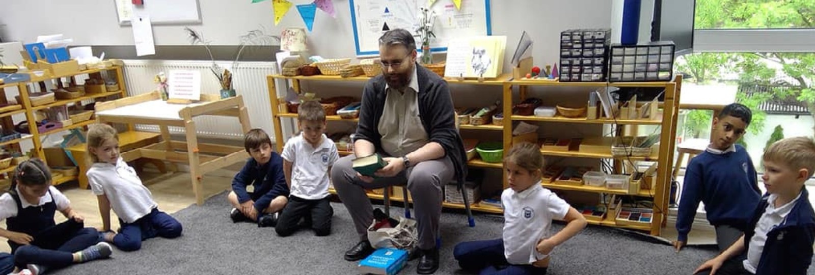 Religion in Montessori pedagogy