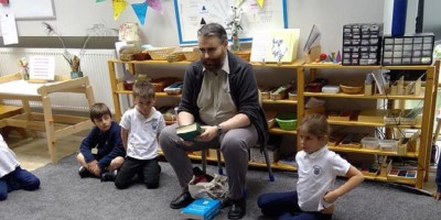 Religion in Montessori education