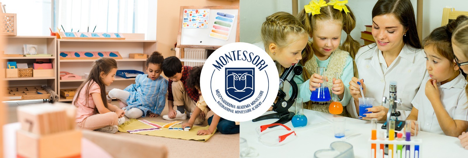 Open days at the International Montessori Academy