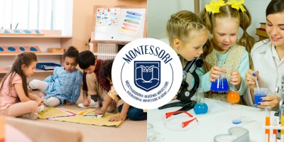 Montessori school kindergarten open days