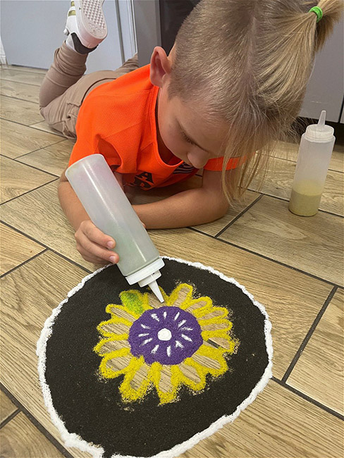 diwali 2025 montessori mokronos wzory