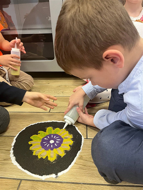 ozdoby swieto diwali