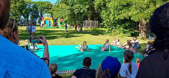 farma montessori palac brzezina piknik