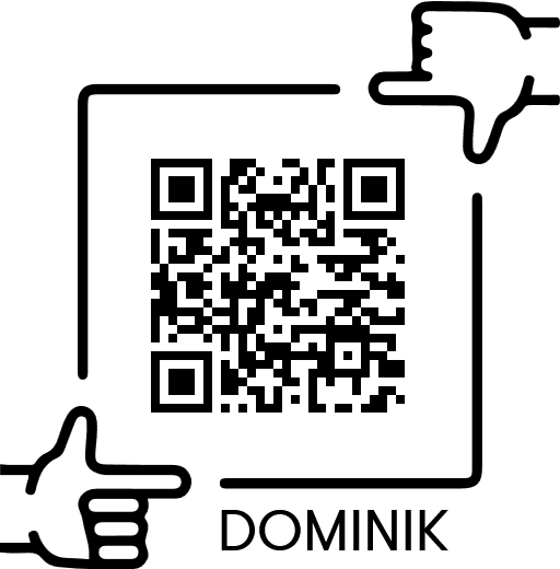 DOMINIK White fundraiser