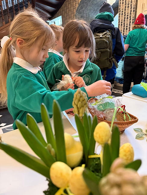 kiermasz dla dominika 1