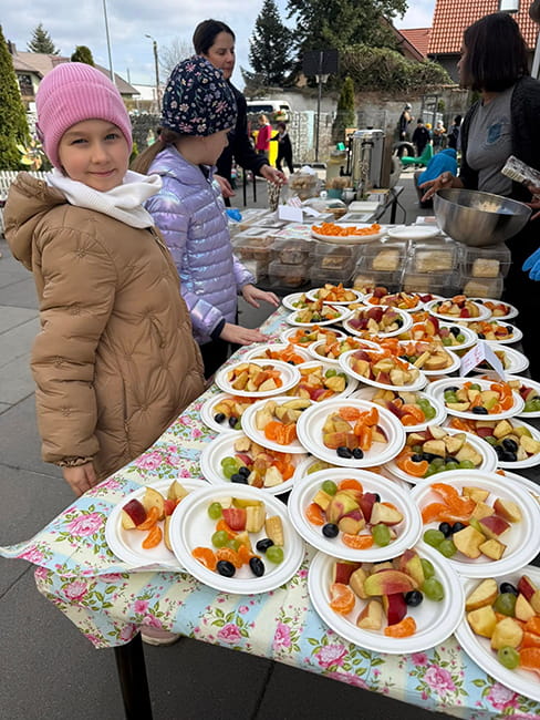 kiermasz dla dominika 4