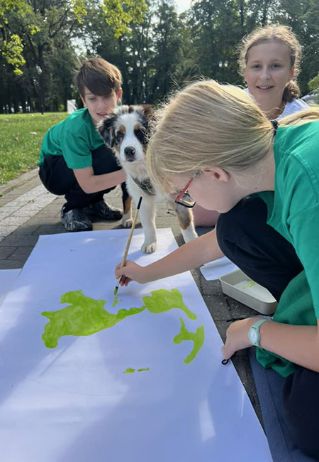 farma montessori dzien pokoju