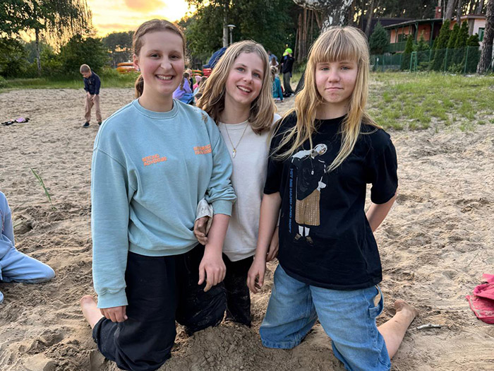 zielona szkola montessori 2025