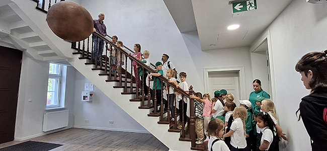 model marsa obserwatorium uniwersytetu wroclawskiego bialkow