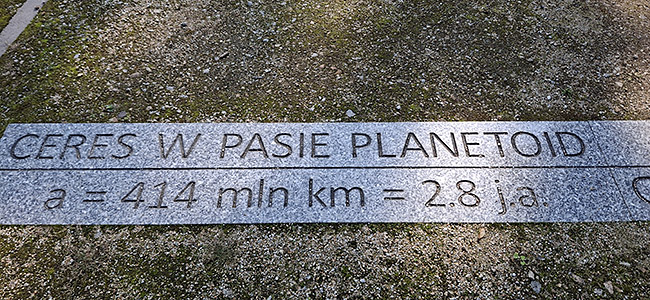 obserwatorium astronomiczne uniwersytet wroclawski bialkow