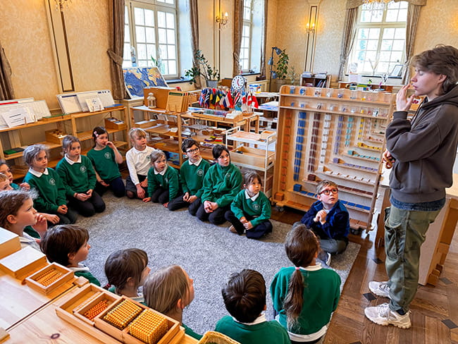 pokaz plazow gadow farma montessori brzezina