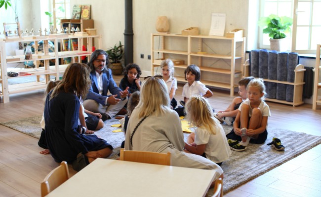 klasa montessori farma