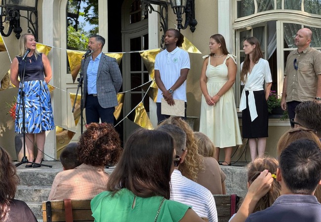 kampus brzezina rozpoczecie roku szkolnego 2025
