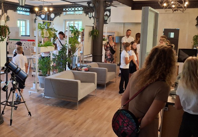 kampus montessori brzezina klasa