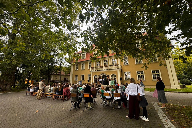 rozpoczecie roku 2026 farma montessori brzezina