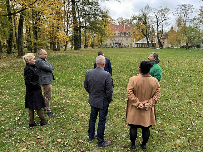 wizja lokalna farma montessori uniwersytet przyrodniczy wroclaw