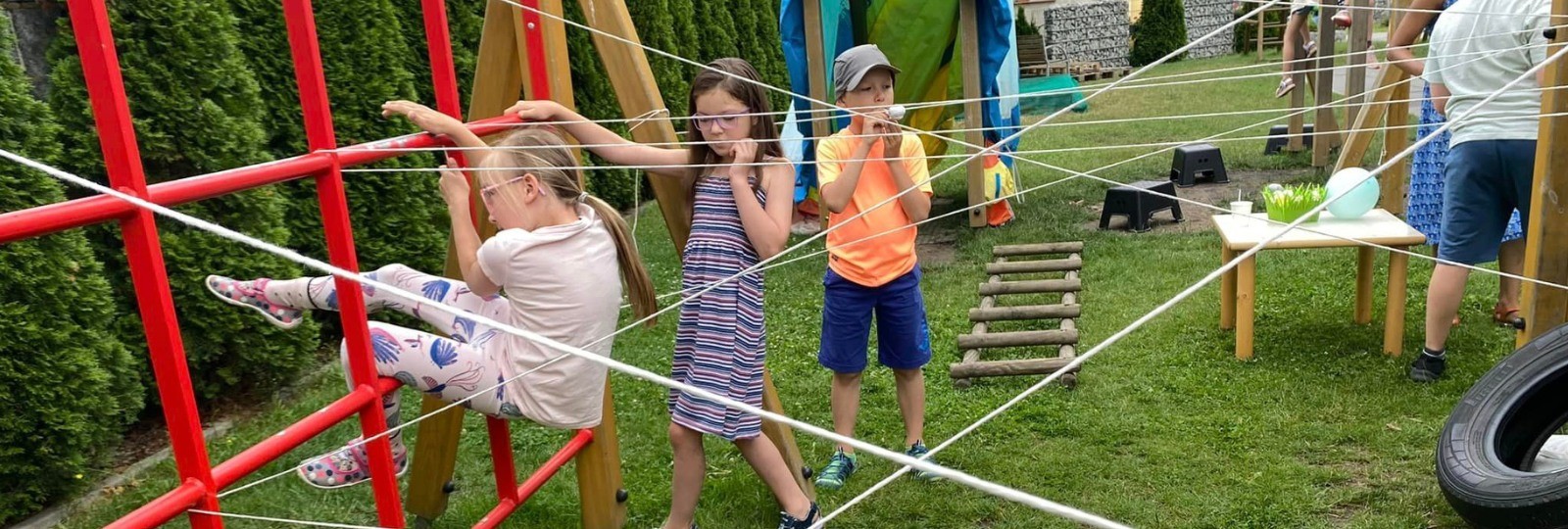 Summer Camp - wakacje w Akademii Montessori.