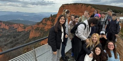 Erasmus+ student exchange trip to Spain