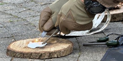 Obóz survivalowy - szkoła przetrwania