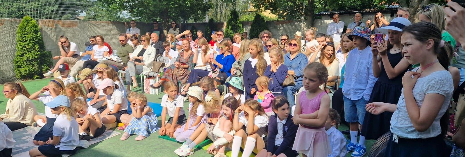 Zakończenie roku szkolnego 2025