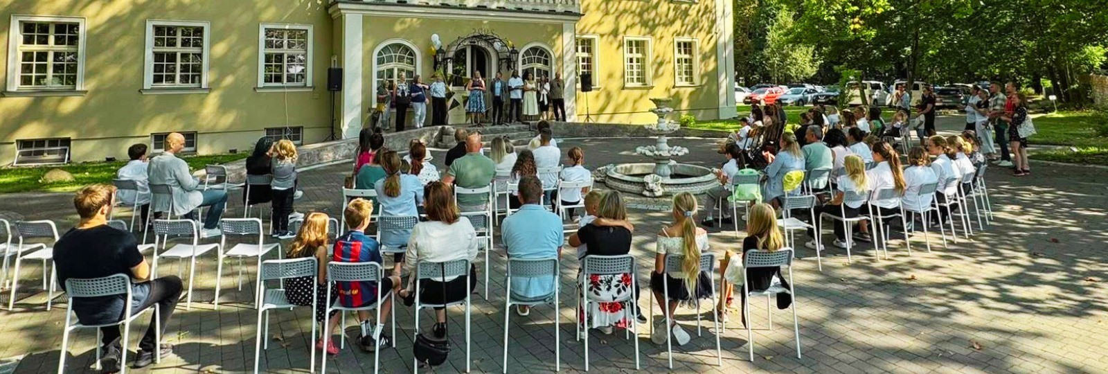 Rok szkolny 2025/2026 rozpoczęty!