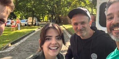 Filmowy początek roku w kampusie Brzezina