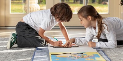 Admissions for the 2026/2027 academic year are now open! We invite you to Open Days at our campuses.