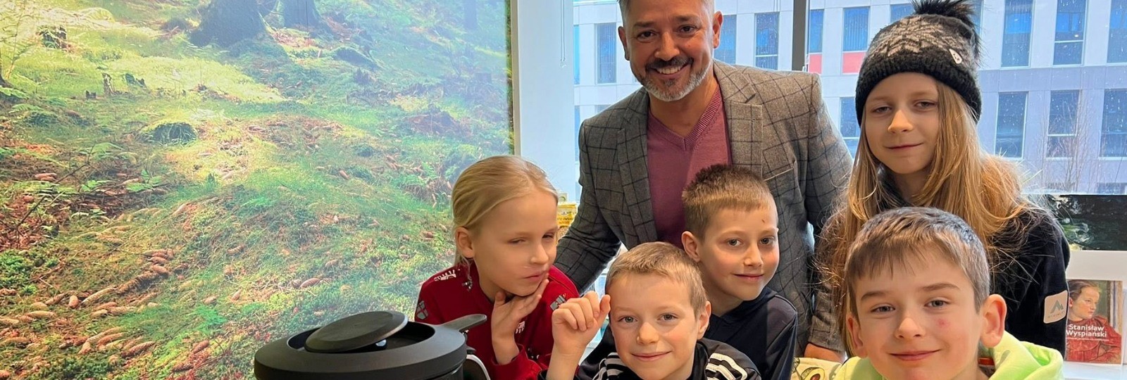 Nowe horyzonty edukacji: Podsumowanie Dni Otwartych w IMA i start rekrutacji 2026/2027!