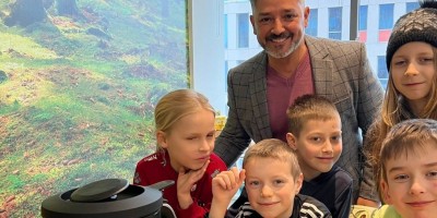 Nowe horyzonty edukacji: Podsumowanie Dni Otwartych w IMA i start rekrutacji 2026/2027!