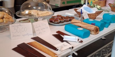 The Great Power of Small Gestures: A Summary of the Easter Fair for Dominik