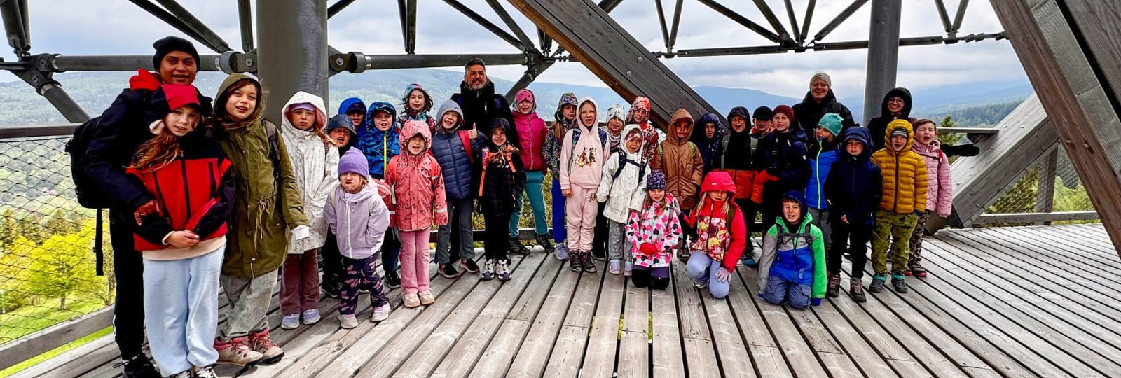 An unforgettable Green School trip 2026: from volcanoes and Lapland to a walk in the clouds!