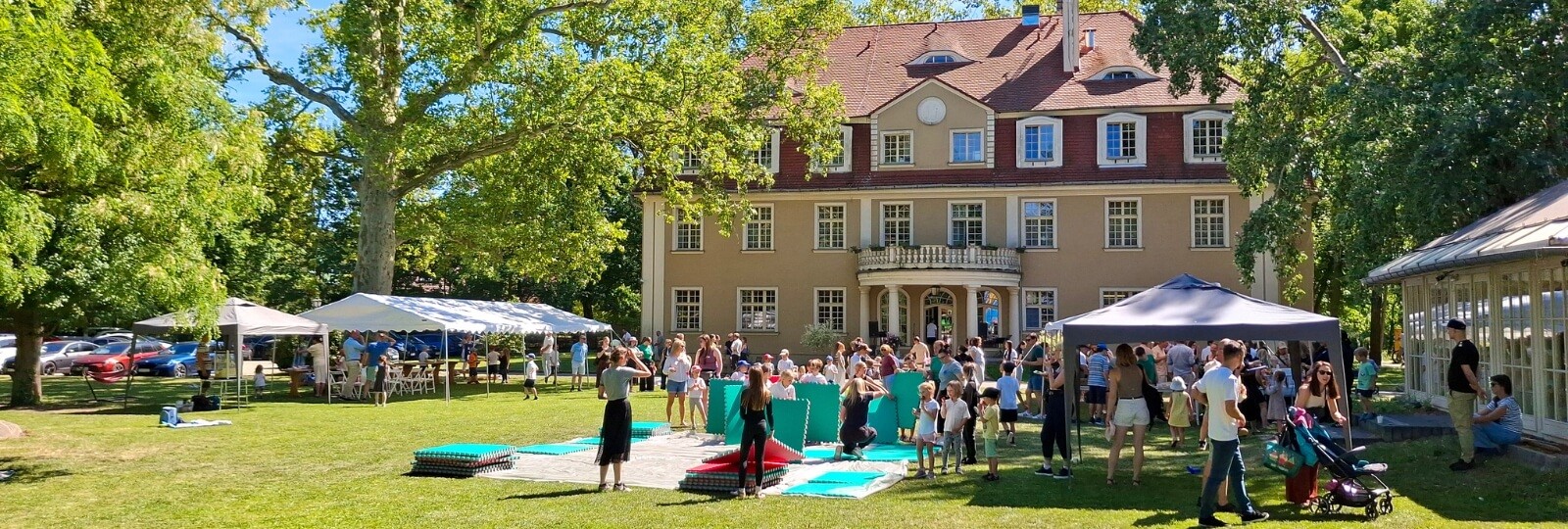 Great Family Day at the International Montessori Academy!
