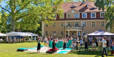 Great Family Day at the International Montessori Academy!
